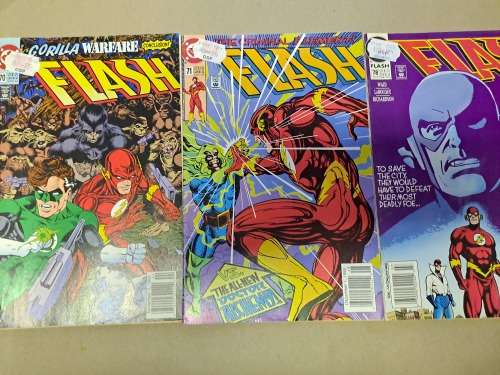 Flash - Comics