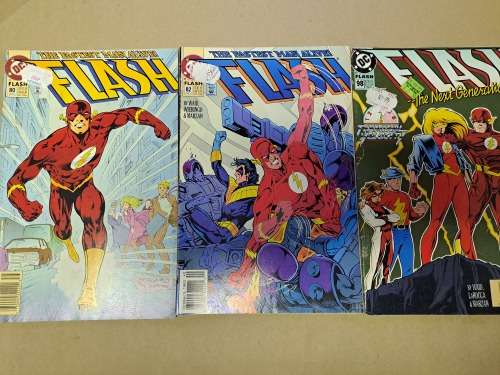 Flash - Comics