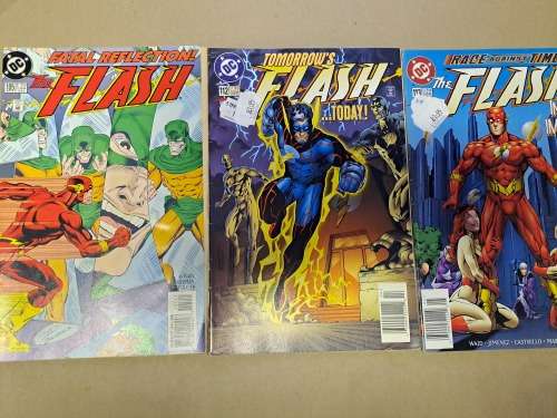 Flash - Comics