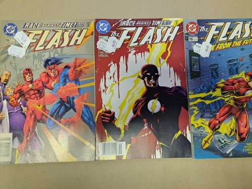 Flash - Comics
