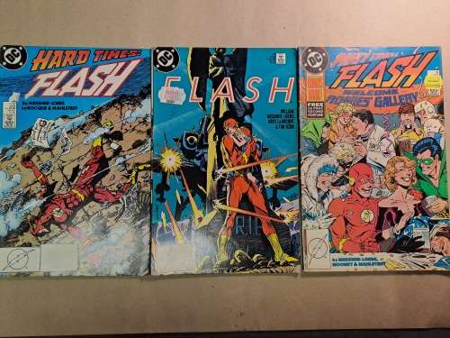 Flash - Comics
