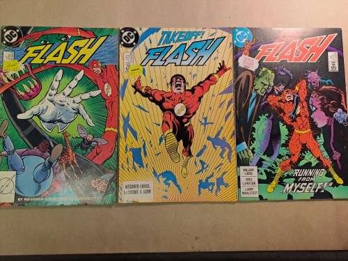 Flash - Comics