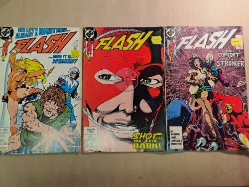 Flash - Comics