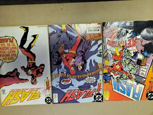 Flash - Comics