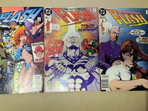 Flash - Comics