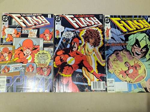 Flash - Comics