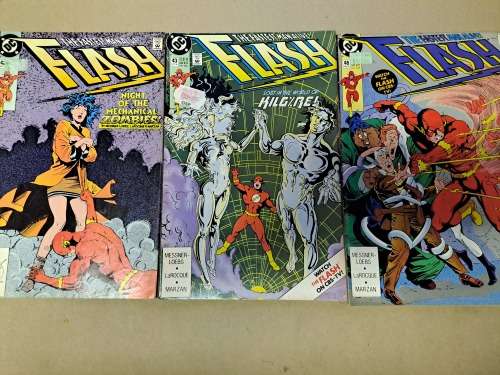Flash - Comics