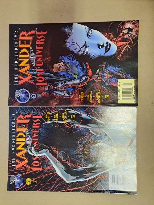 34 Comic Collection