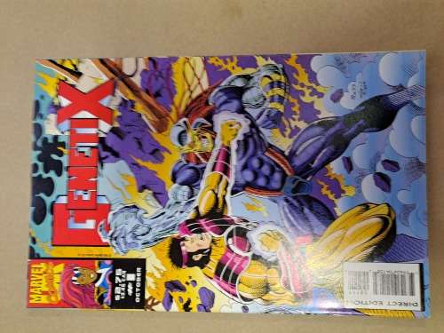34 Comic Collection