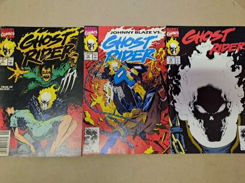 34 Comic Collection