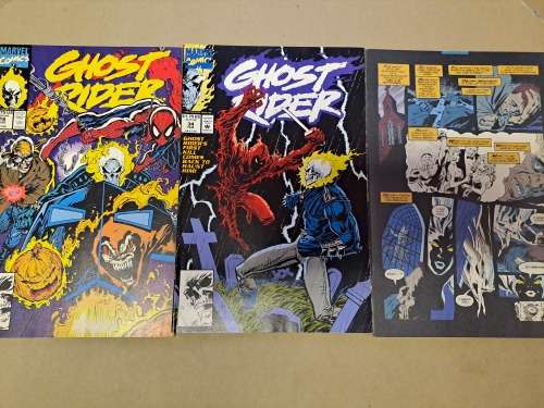 34 Comic Collection