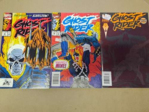 34 Comic Collection