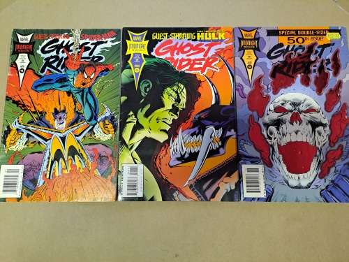 34 Comic Collection