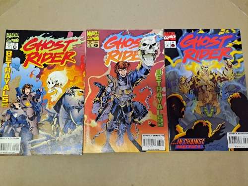 34 Comic Collection