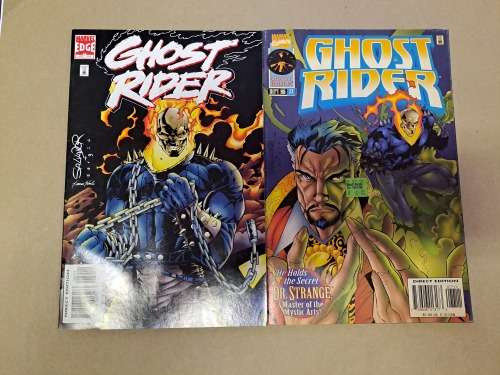 34 Comic Collection