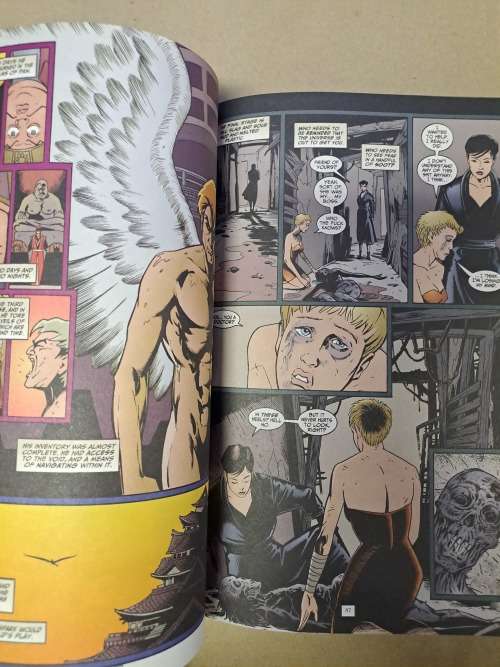 7 Lucifer graphic novels - Final Reduced price