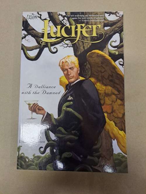 7 Lucifer graphic novels - Final Reduced price