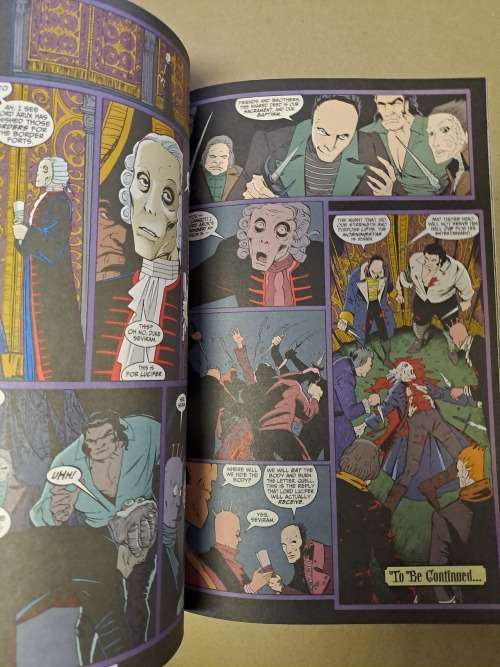 7 Lucifer graphic novels - Final Reduced price