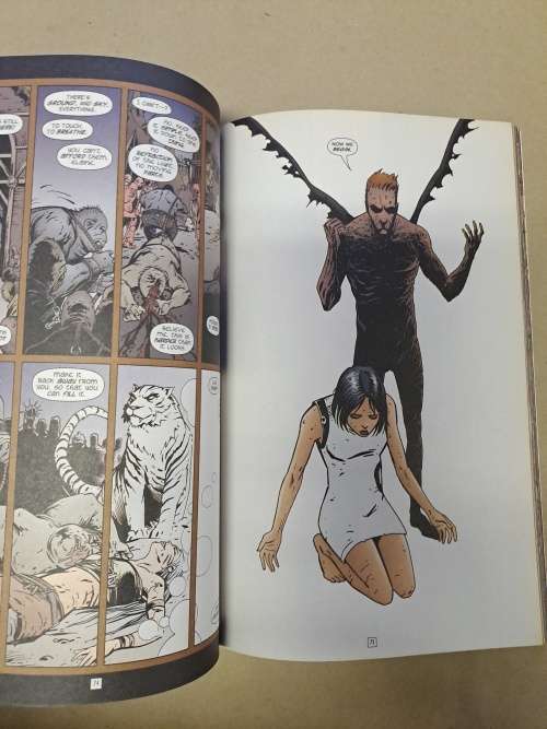 7 Lucifer graphic novels - Final Reduced price