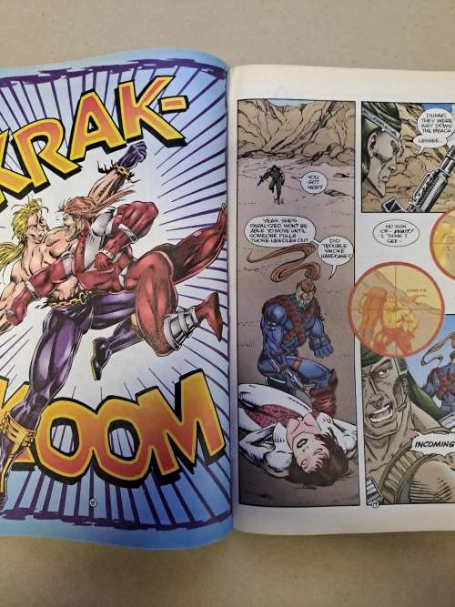 Hard Case Comics