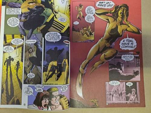 Hard Case Comics