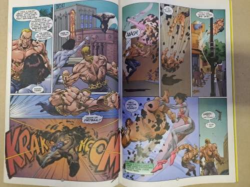 Hard Case Comics