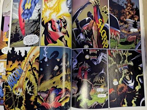 Hard Case Comics