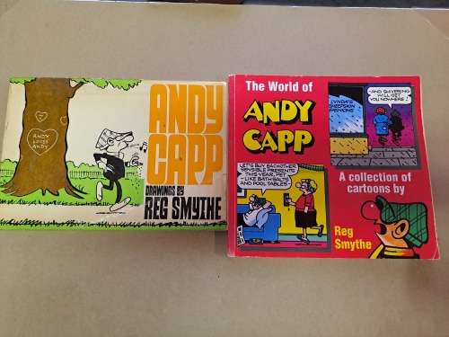 Andy Capp - Collection - 38 Issues (1966-2006)