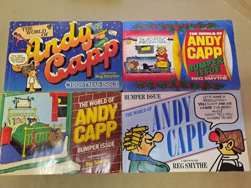 Andy Capp - Collection - 38 Issues (1966-2006)
