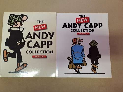 Andy Capp - Collection - 38 Issues (1966-2006)