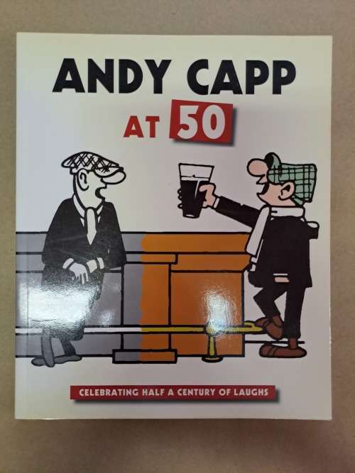 Andy Capp - Collection - 38 Issues (1966-2006)