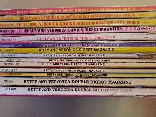Betty & Veronica
