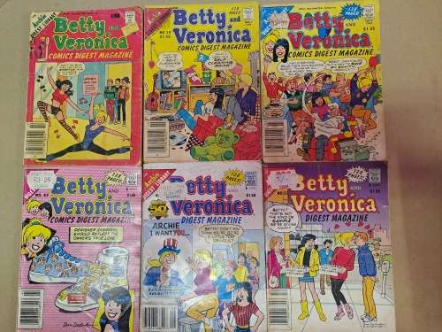 Betty & Veronica