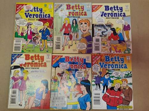 Betty & Veronica