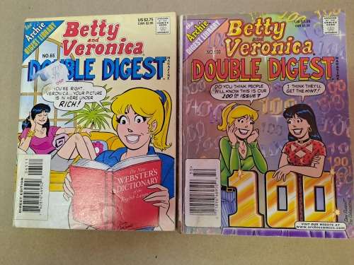 Betty & Veronica