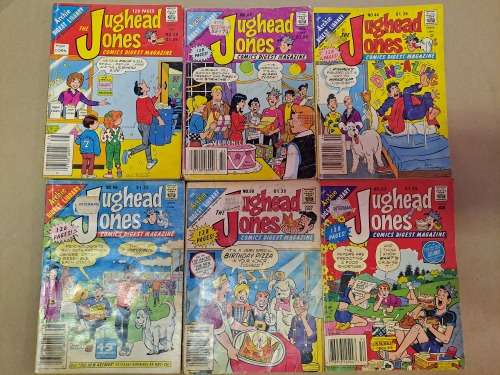 Jughead Collection
