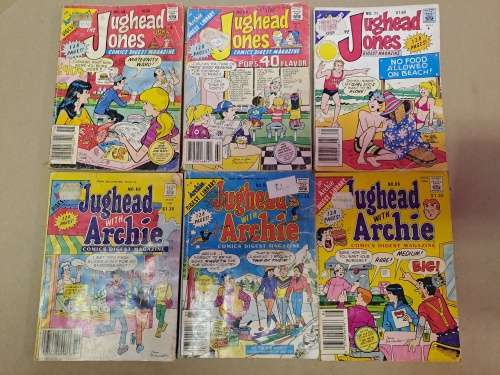 Jughead Collection
