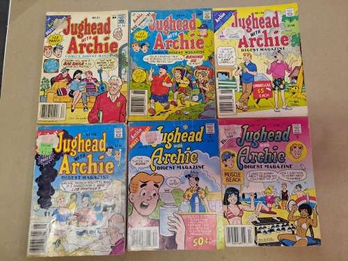 Jughead Collection