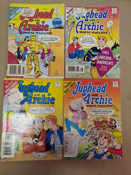 Jughead Collection