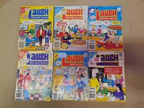 Archie Digest Library Collection