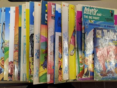 Asterix Collection