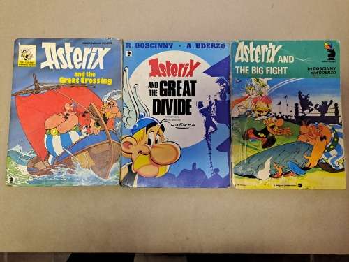 Asterix Collection