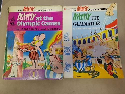Asterix Collection