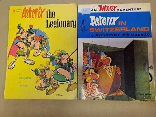 Asterix Collection