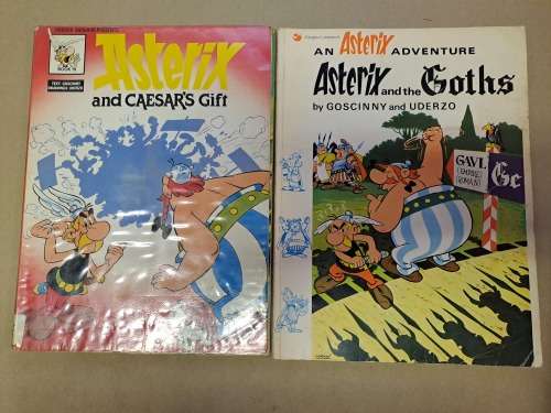 Asterix Collection