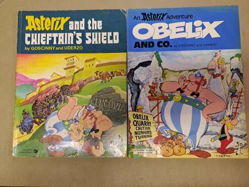 Asterix Collection