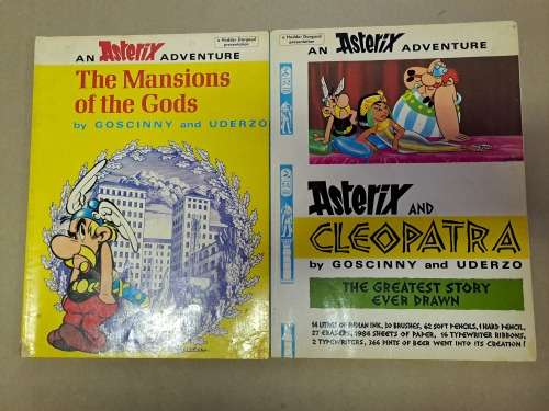 Asterix Collection