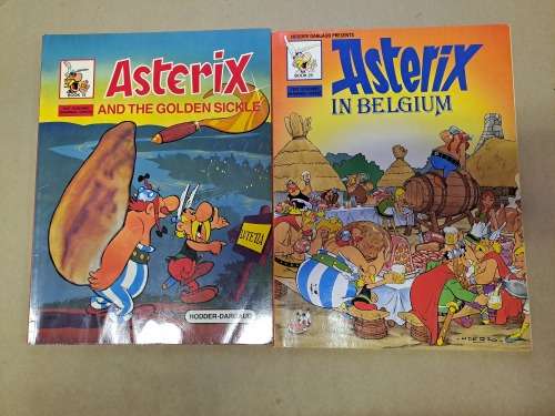 Asterix Collection
