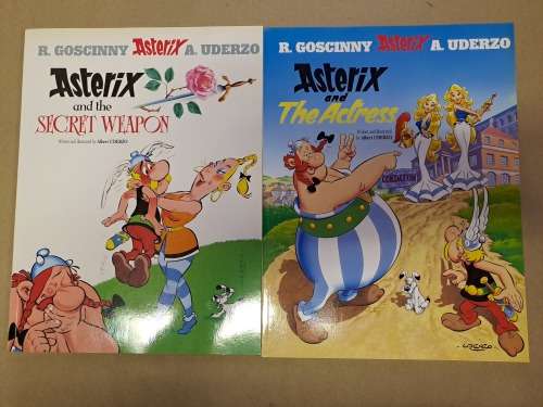 Asterix Collection