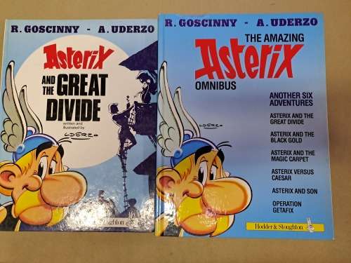 Asterix Collection